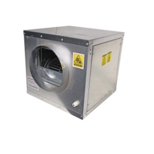 CAIXA VENTILAÇÃO RC 33/33 M6 – 900 RPM – 6.000 M3/H – 230V