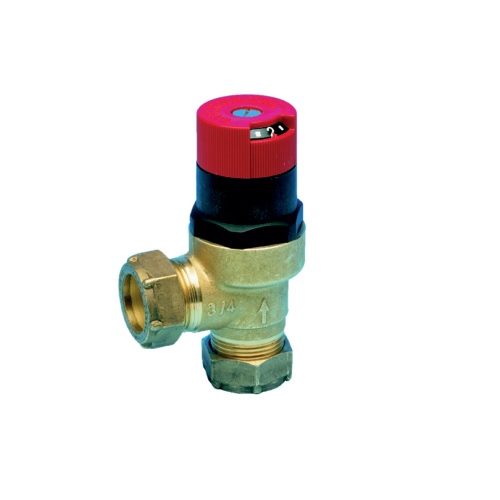 VÁLVULA DE PRESSÃO DIFERENCIAL 3/4″ – DU145-3/4E HONEYWELL