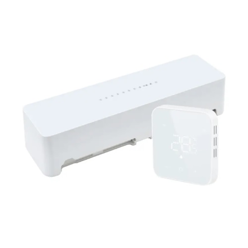 CONTROLADOR ALLWARM 8 ZONAS H64CC + TERMOST. MASTER H64-MT WiFi