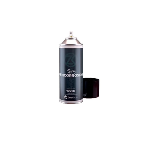 SPRAY DE PROTEÇÃO ANTI-CORROSÃO 400ml
