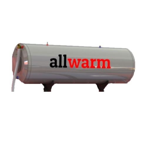 ACUMULADOR 200L PARA ALLWARM MAX 2kW