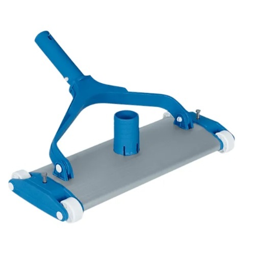 ASPIRADOR MANUAL LIMPA-FUNDOS PARA PISCINA – ALUMINIO