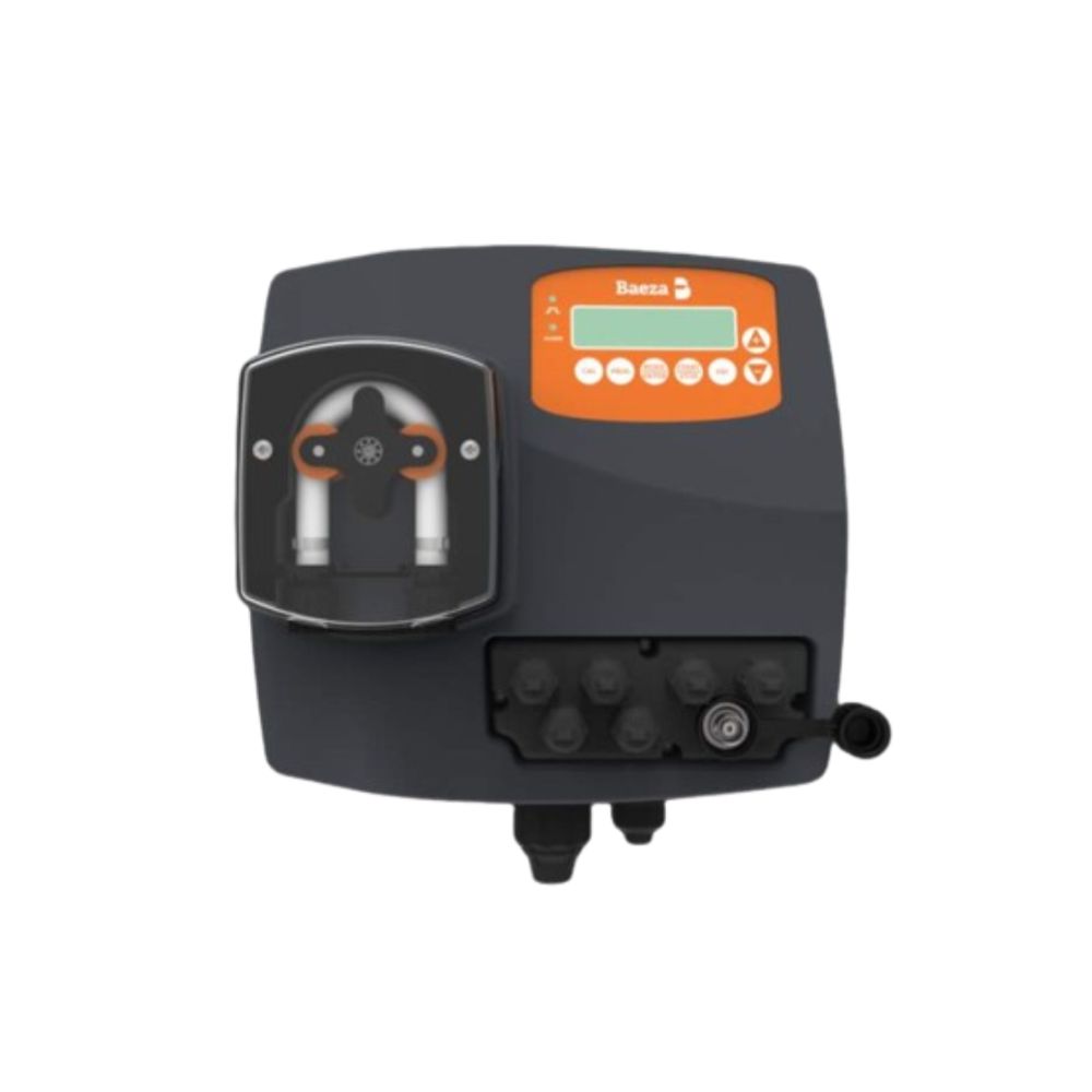 BOMBA DOSEADORA C/ SONDA PH PISCINA INVICTA BasicPRO 5L/h – 10 bar