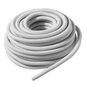 TUBO ESGOTO FLEXIVEL 20mm – 25M