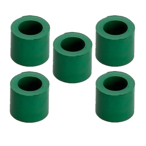 KIT 5 JUNTAS 1/4″ P/ MANGUEIRA BLACK DIAMOND