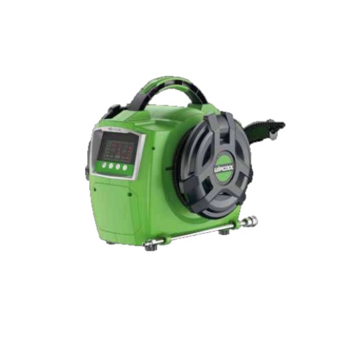 MÁQUINA DE LAVAGEM AC – WIPCOOL C35S (VAPOR)